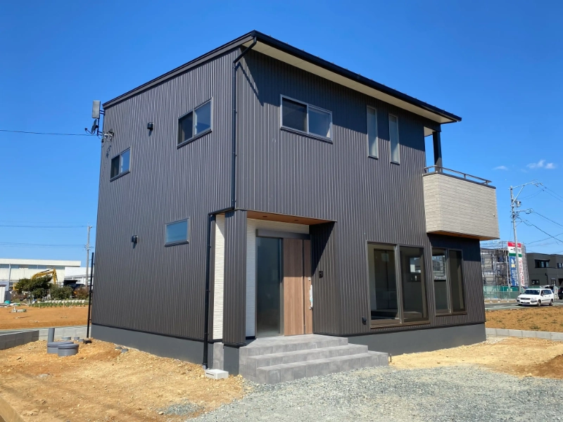 注文住宅
浜松市中央区